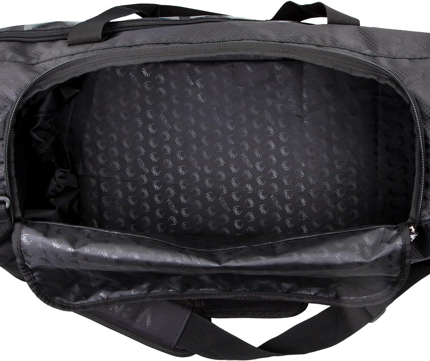 imageVenum Duffle BagBlackBlack