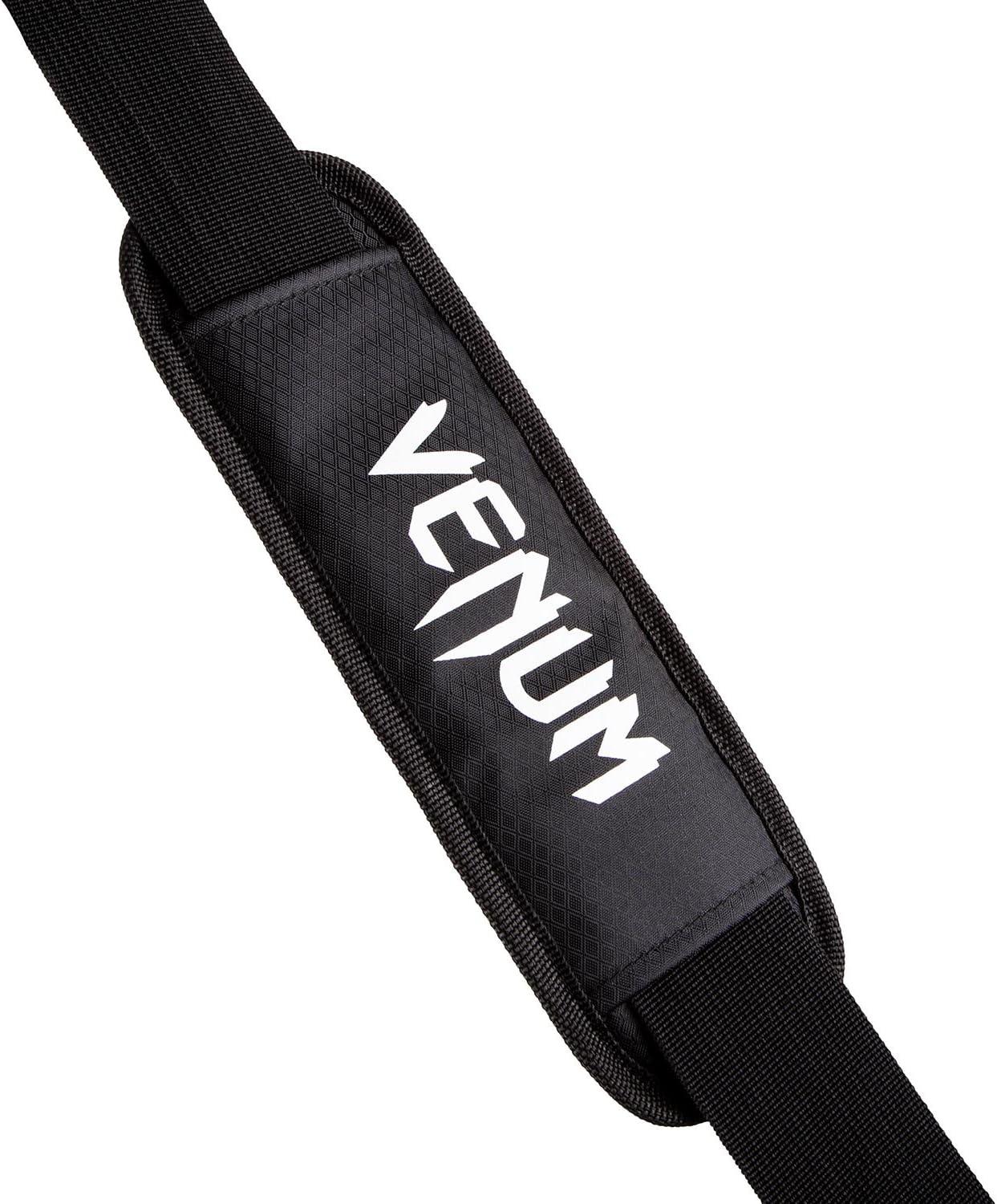 imageVenum Duffle BagBlackWhite