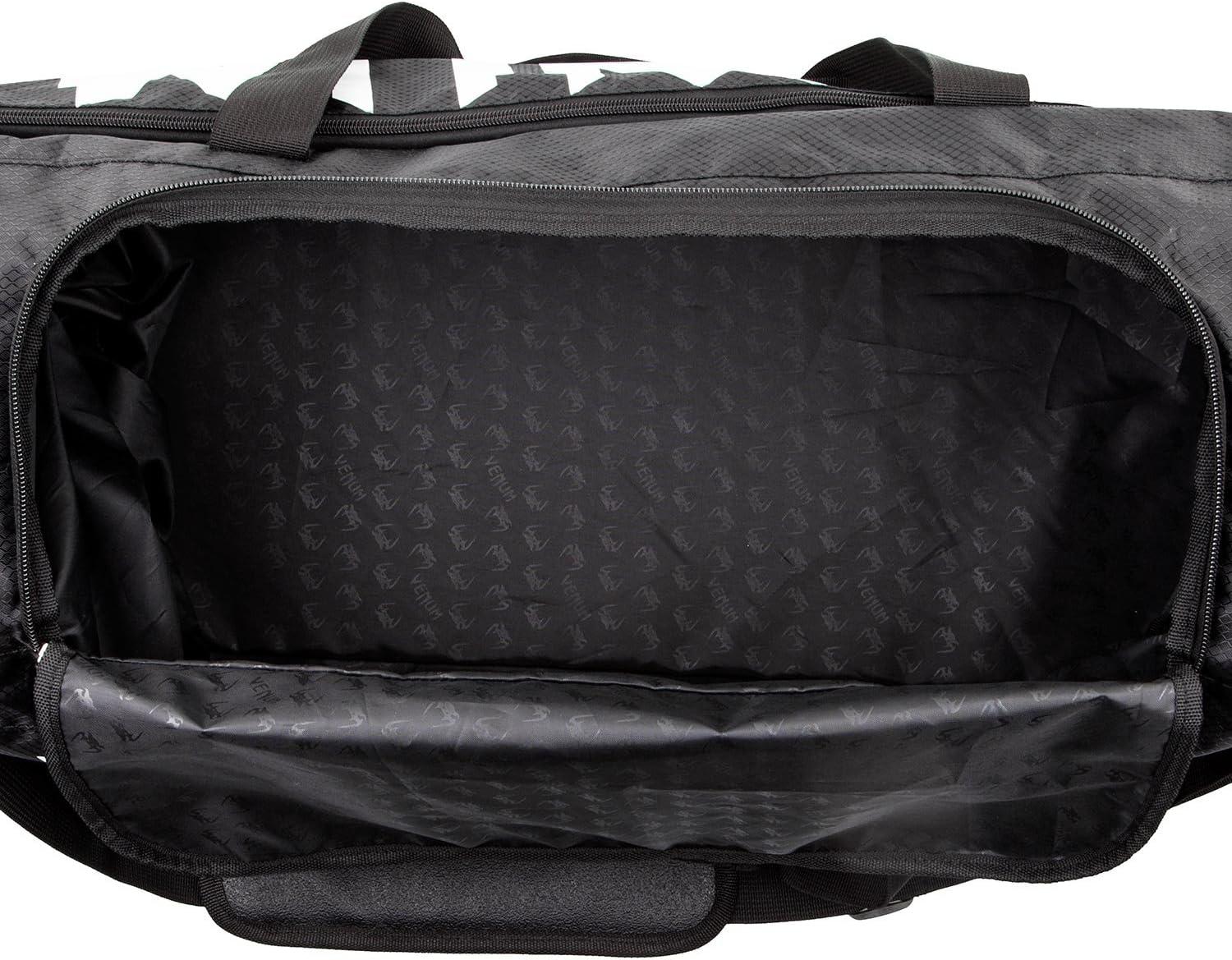 imageVenum Duffle BagBlackWhite