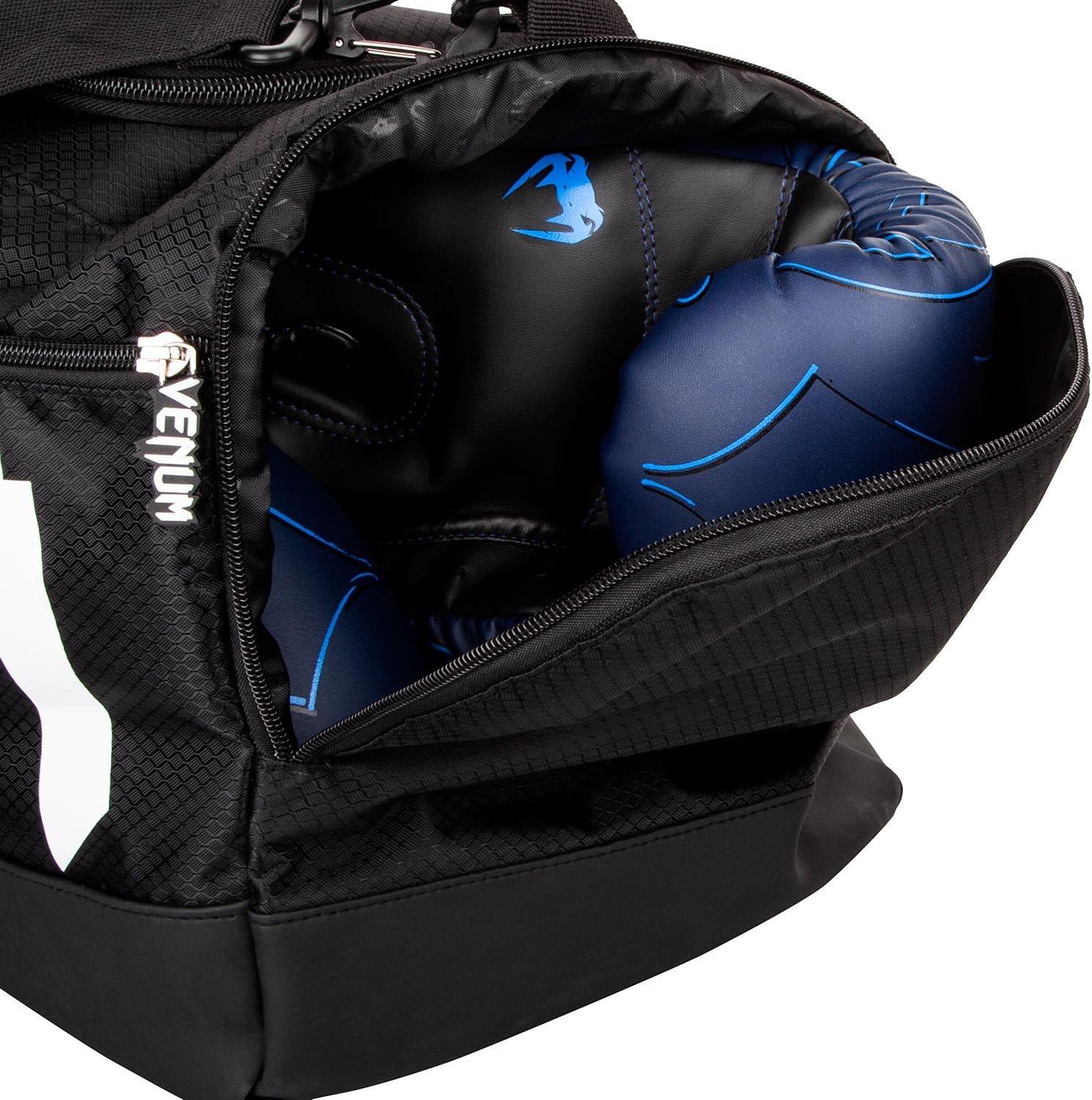 imageVenum Duffle BagBlackWhite