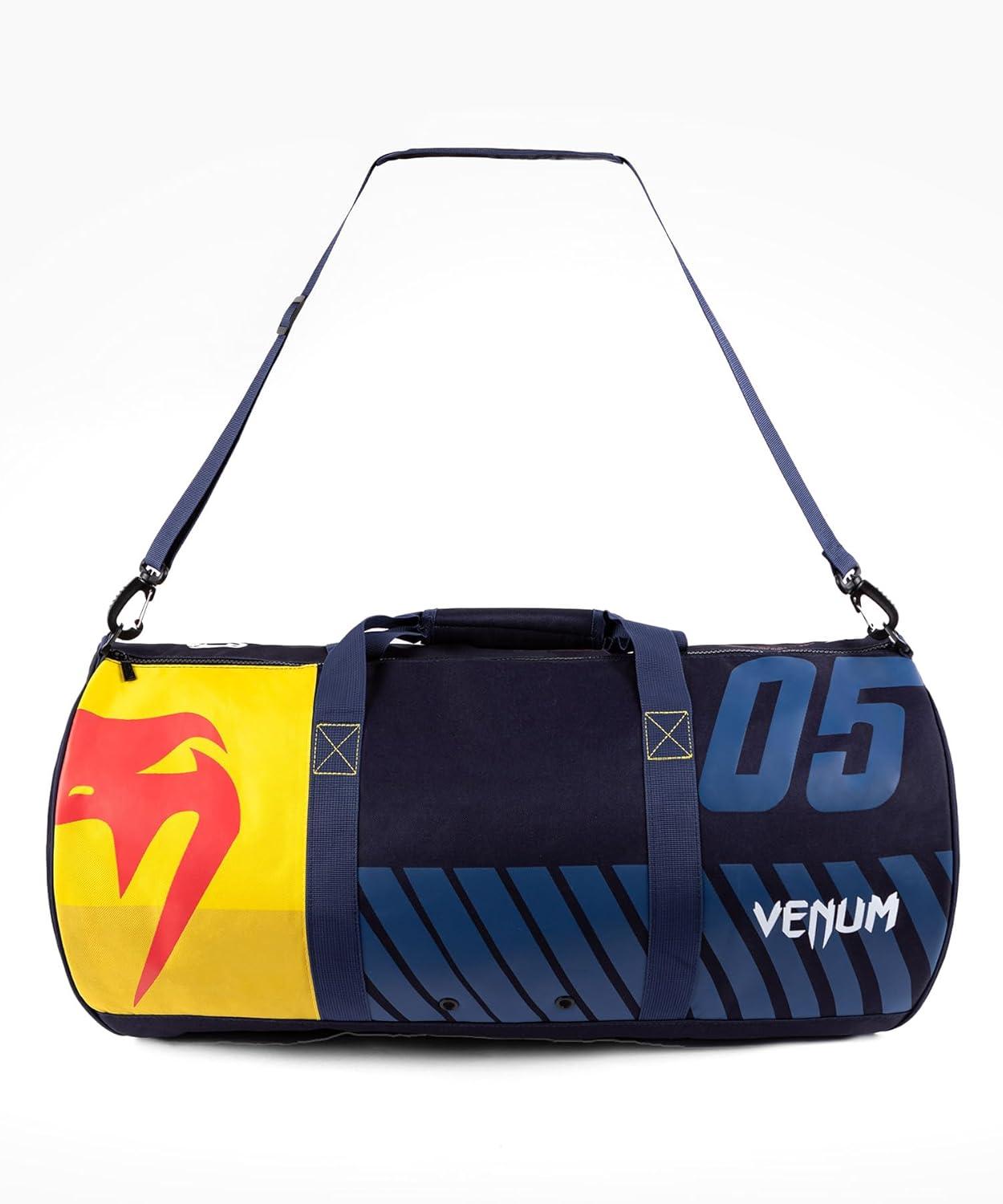 imageVenum Duffle BagBlueYellow