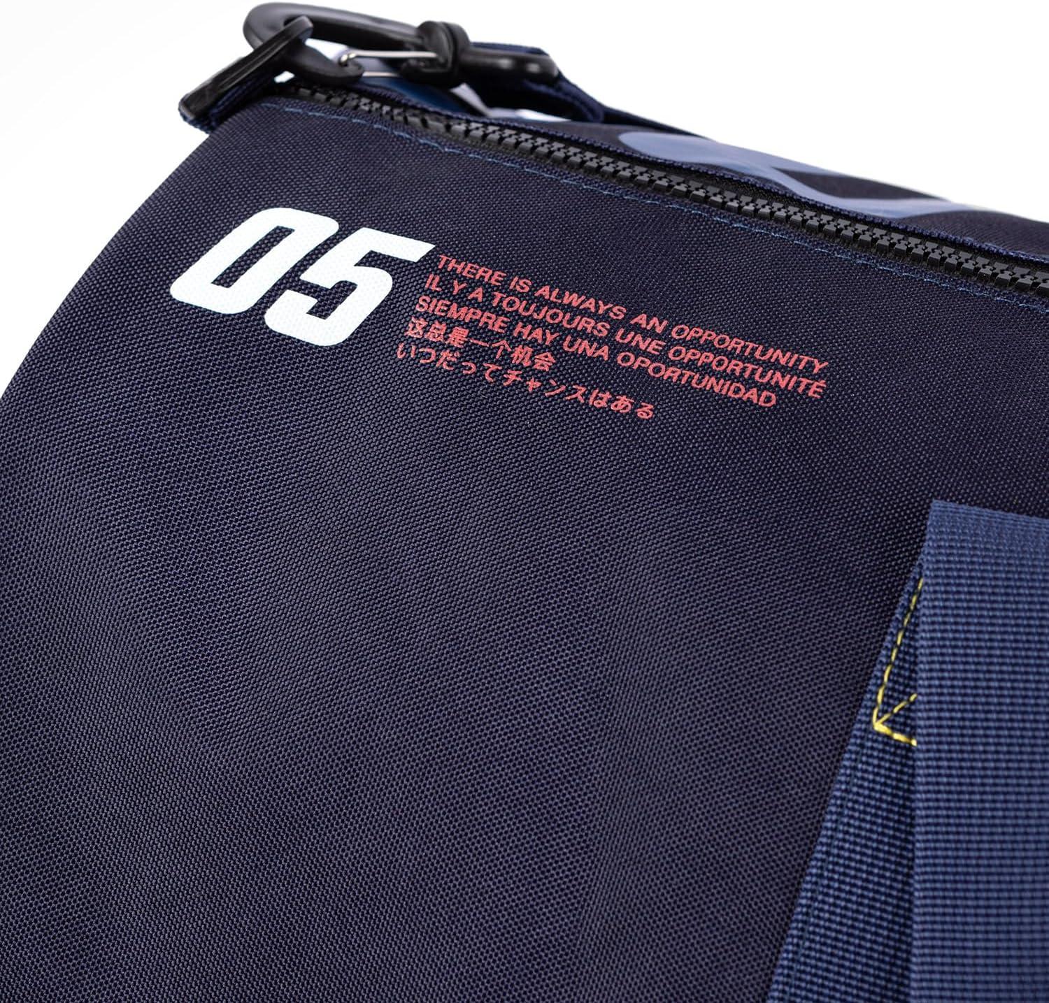 imageVenum Duffle BagBlueYellow