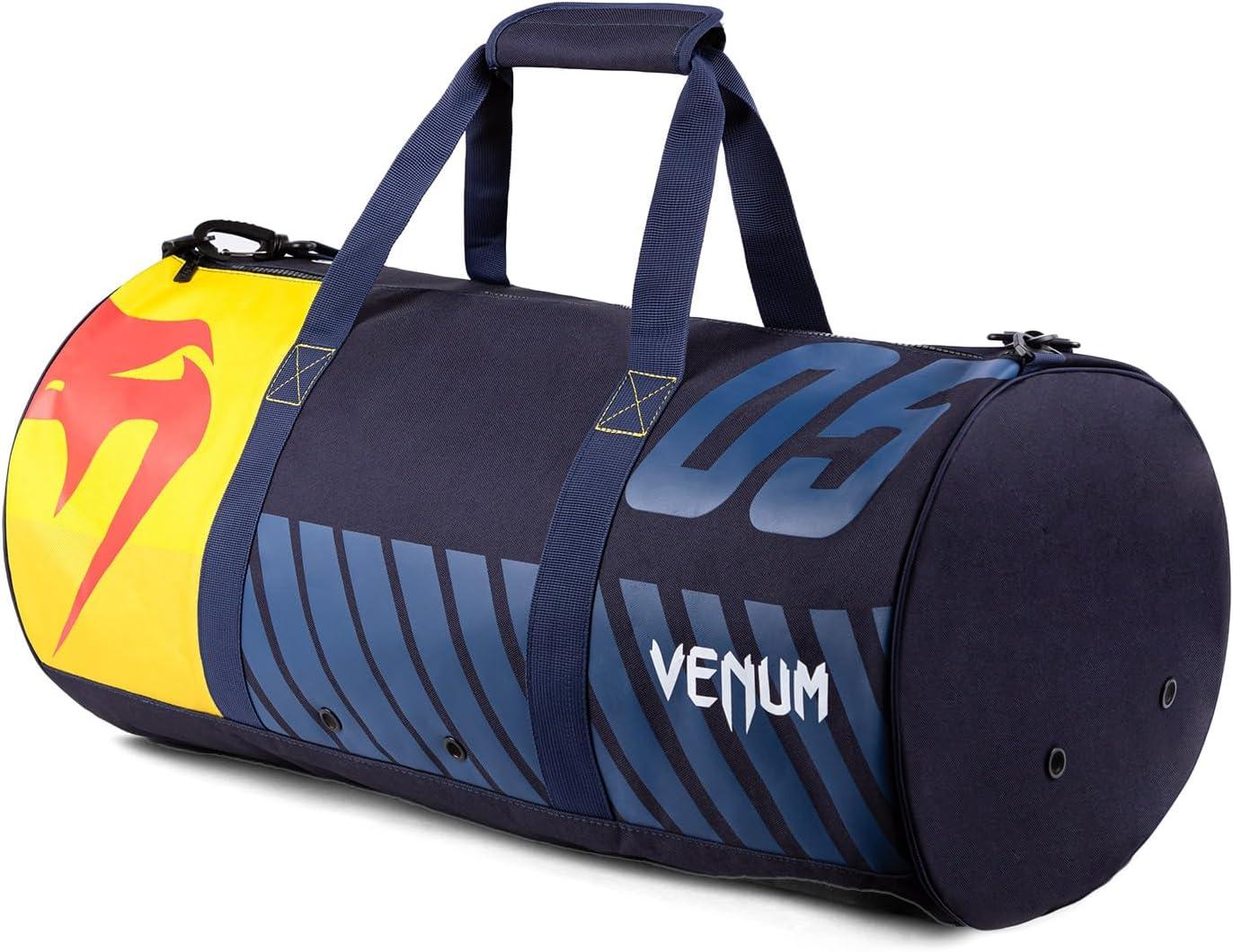 imageVenum Duffle BagBlueYellow