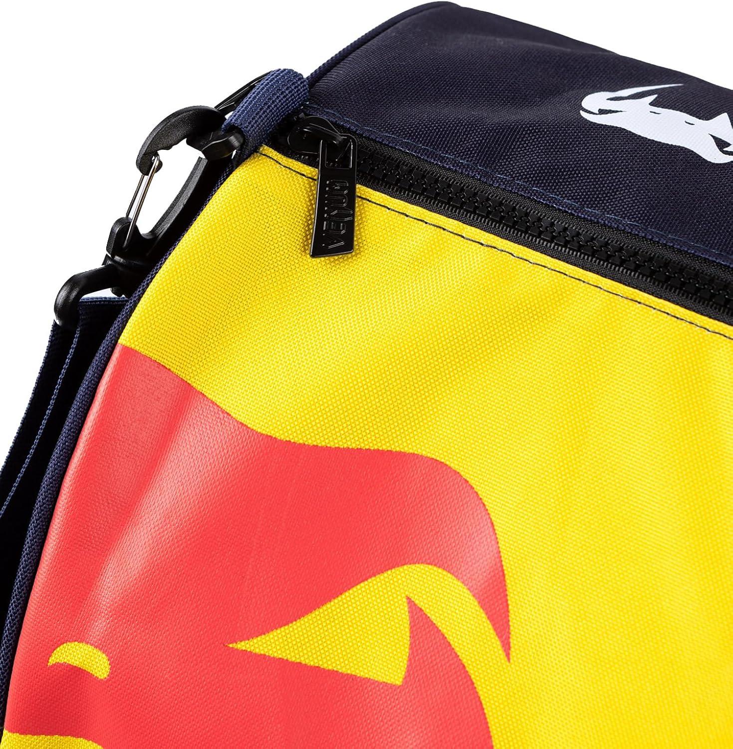 imageVenum Duffle BagBlueYellow