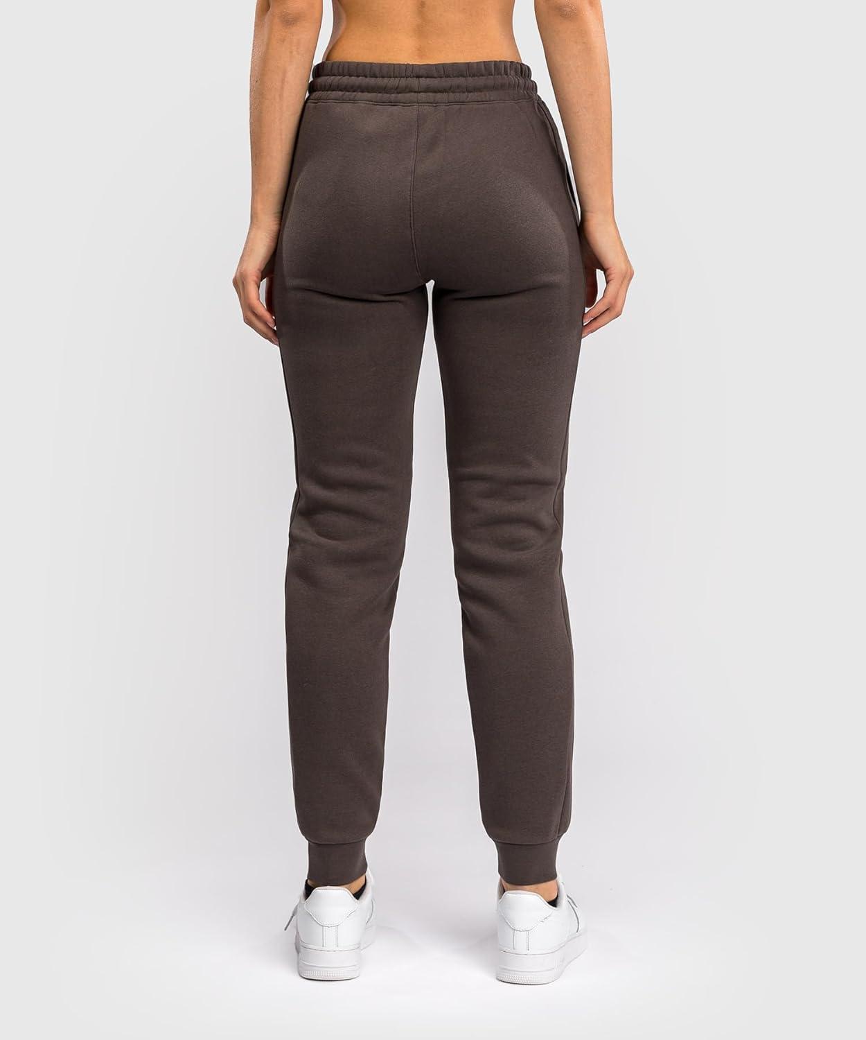 imageVenum UFC Fusion Fight Week Womens Cotton PantSolid Earthen Brown