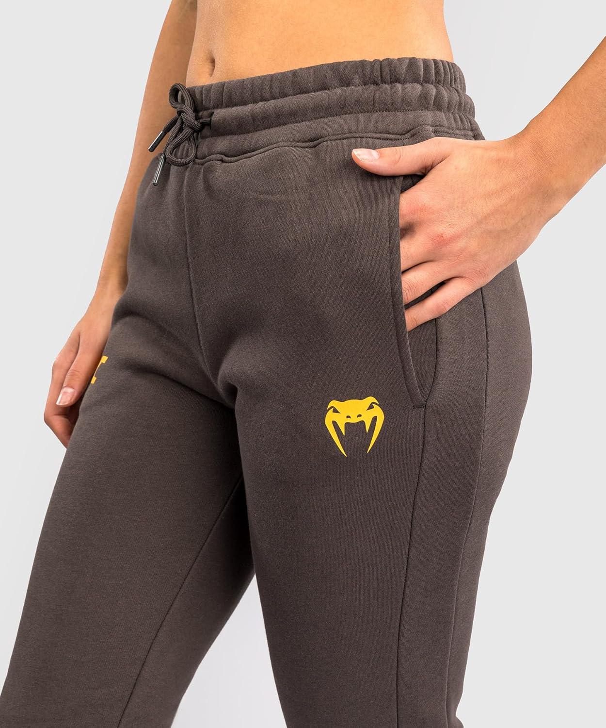 imageVenum UFC Fusion Fight Week Womens Cotton PantSolid Earthen Brown