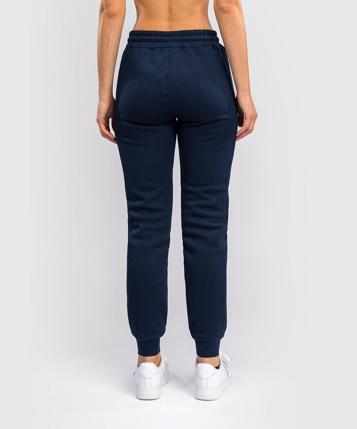 imageVenum UFC Fusion Fight Week Womens Cotton PantSolid Oceanic Blue