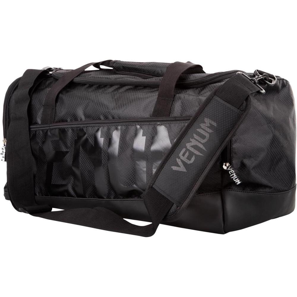 imageVenum Duffle BagBlackBlack