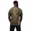 imageVenum Serpenti TShirtKhakiBronzeIvory