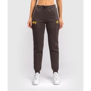 imageVenum UFC Fusion Fight Week Womens Cotton PantSolid Earthen Brown