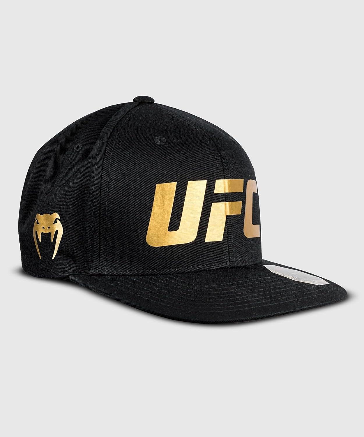 imageVenum UnisexAdult UFC Adrenaline by Venum Authentic Fight Night Baseball HatChampion