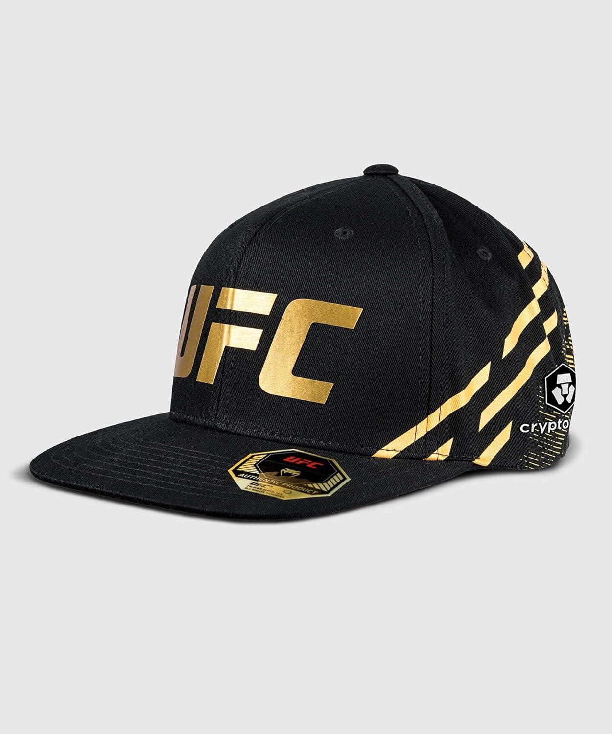imageVenum UnisexAdult UFC Adrenaline by Venum Authentic Fight Night Baseball HatChampion