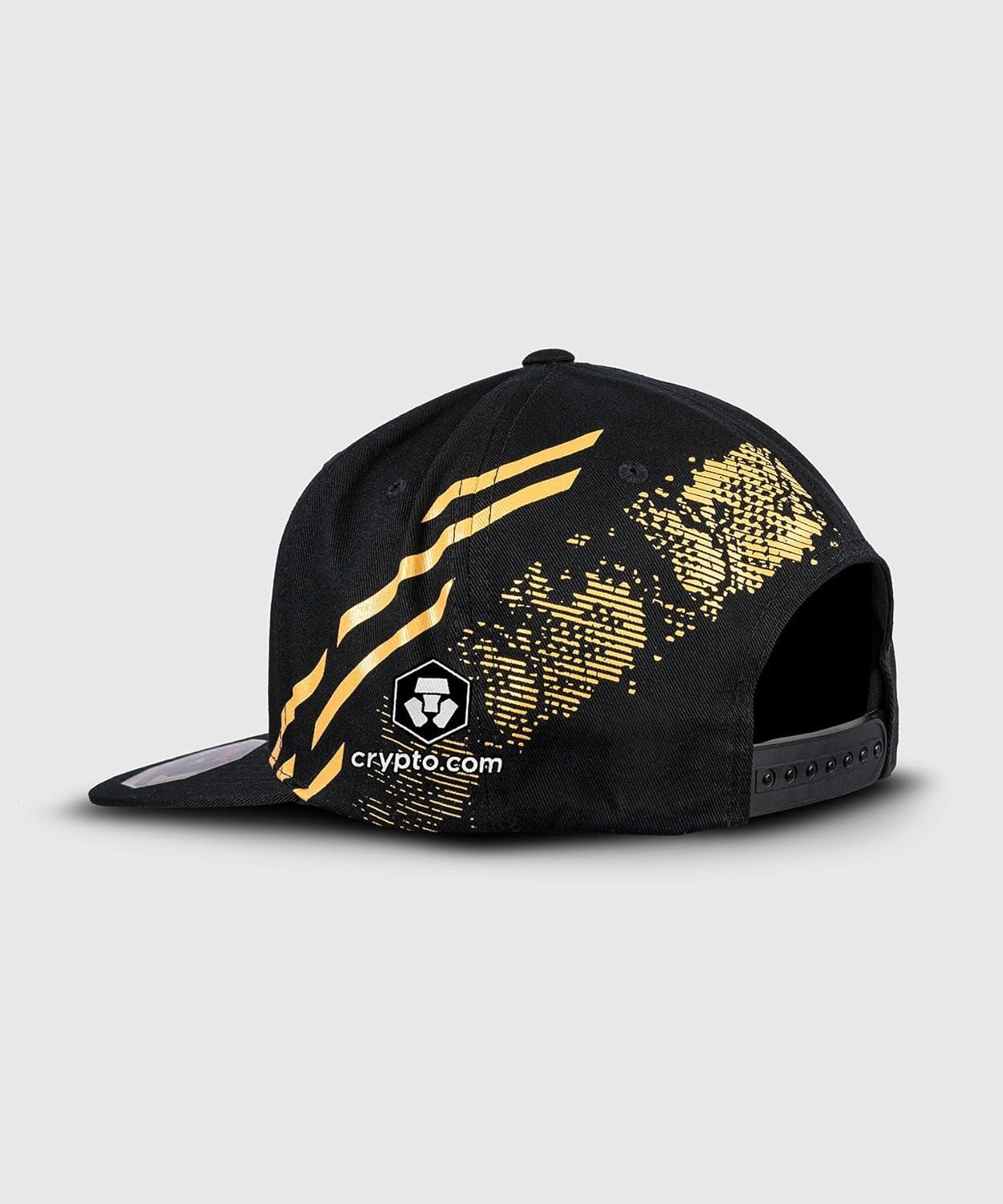 imageVenum UnisexAdult UFC Adrenaline by Venum Authentic Fight Night Baseball HatChampion