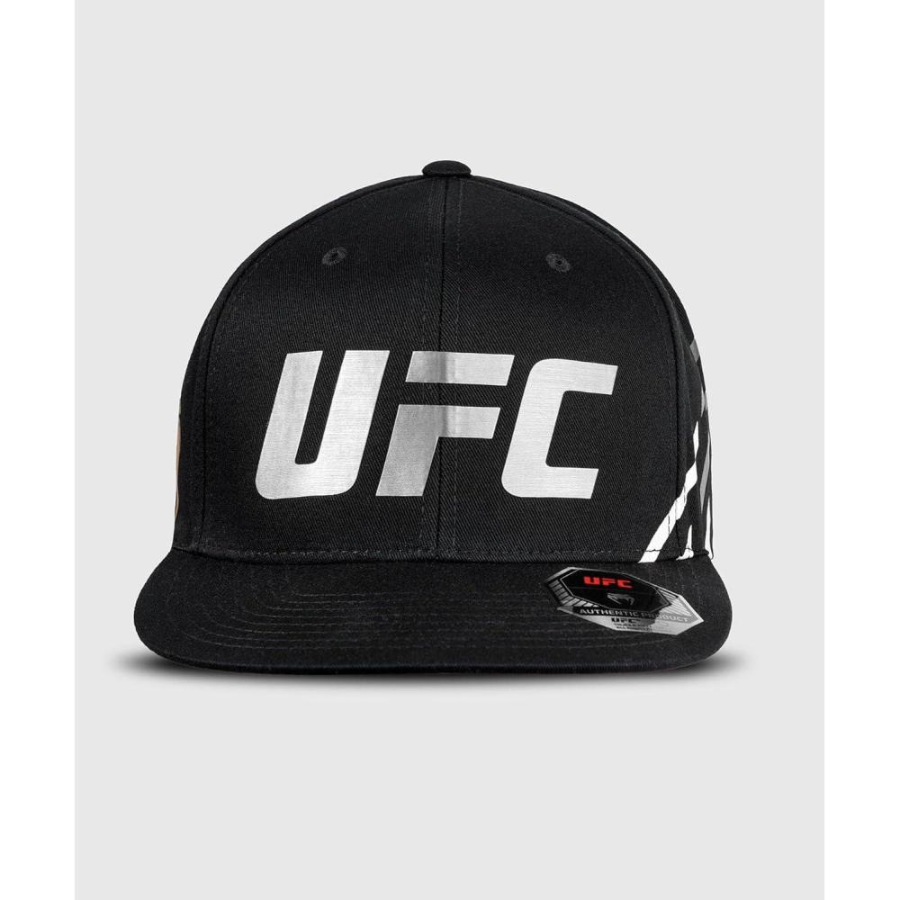 imageVenum UnisexAdult UFC Adrenaline by Venum Authentic Fight Night Baseball HatBlack
