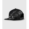 imageVenum UnisexAdult UFC Adrenaline by Venum Authentic Fight Night Baseball HatBlack