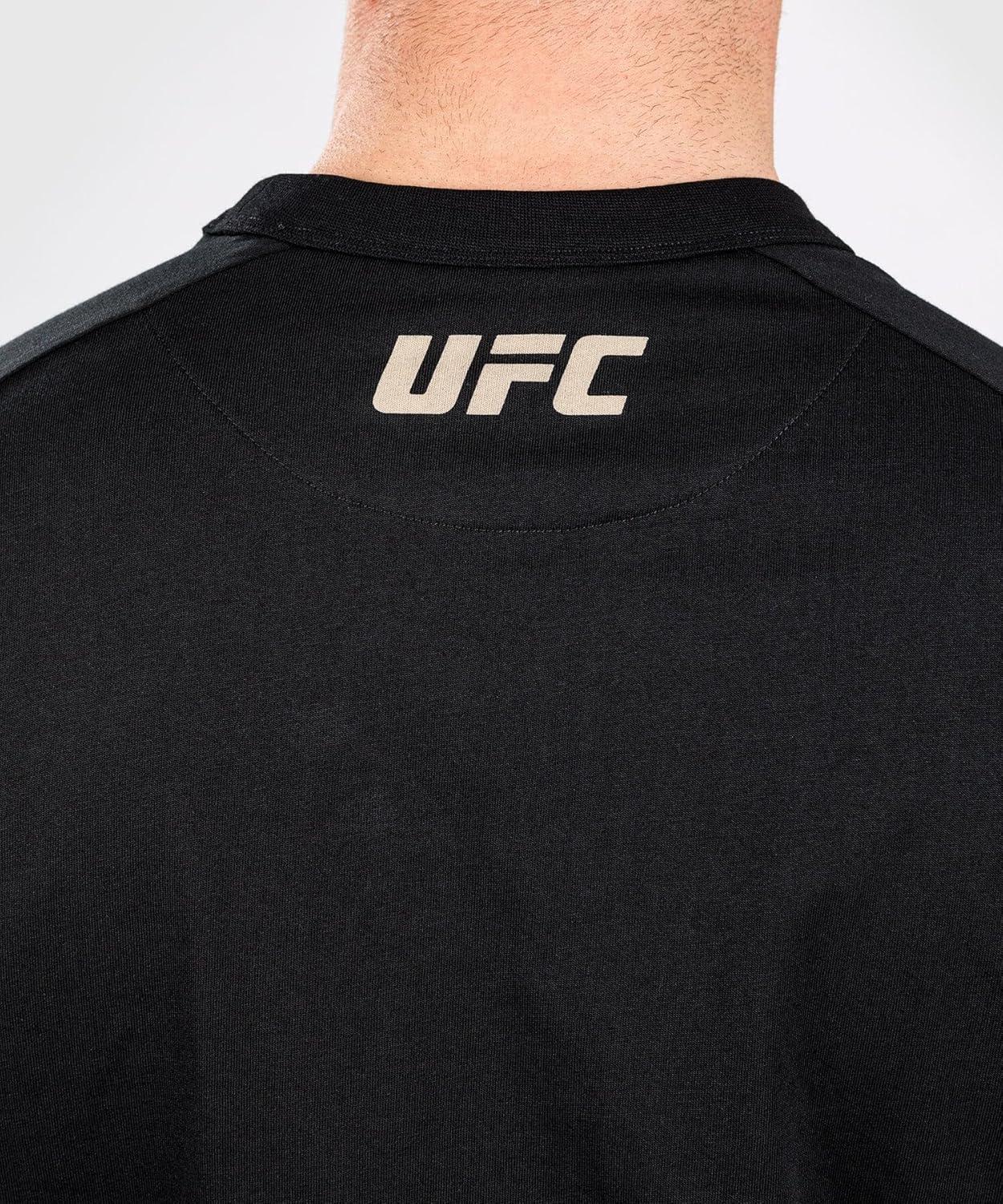 imageVenum Mens UFC Adrenaline Fight Week Mens Long Sleeve TShirtBlack