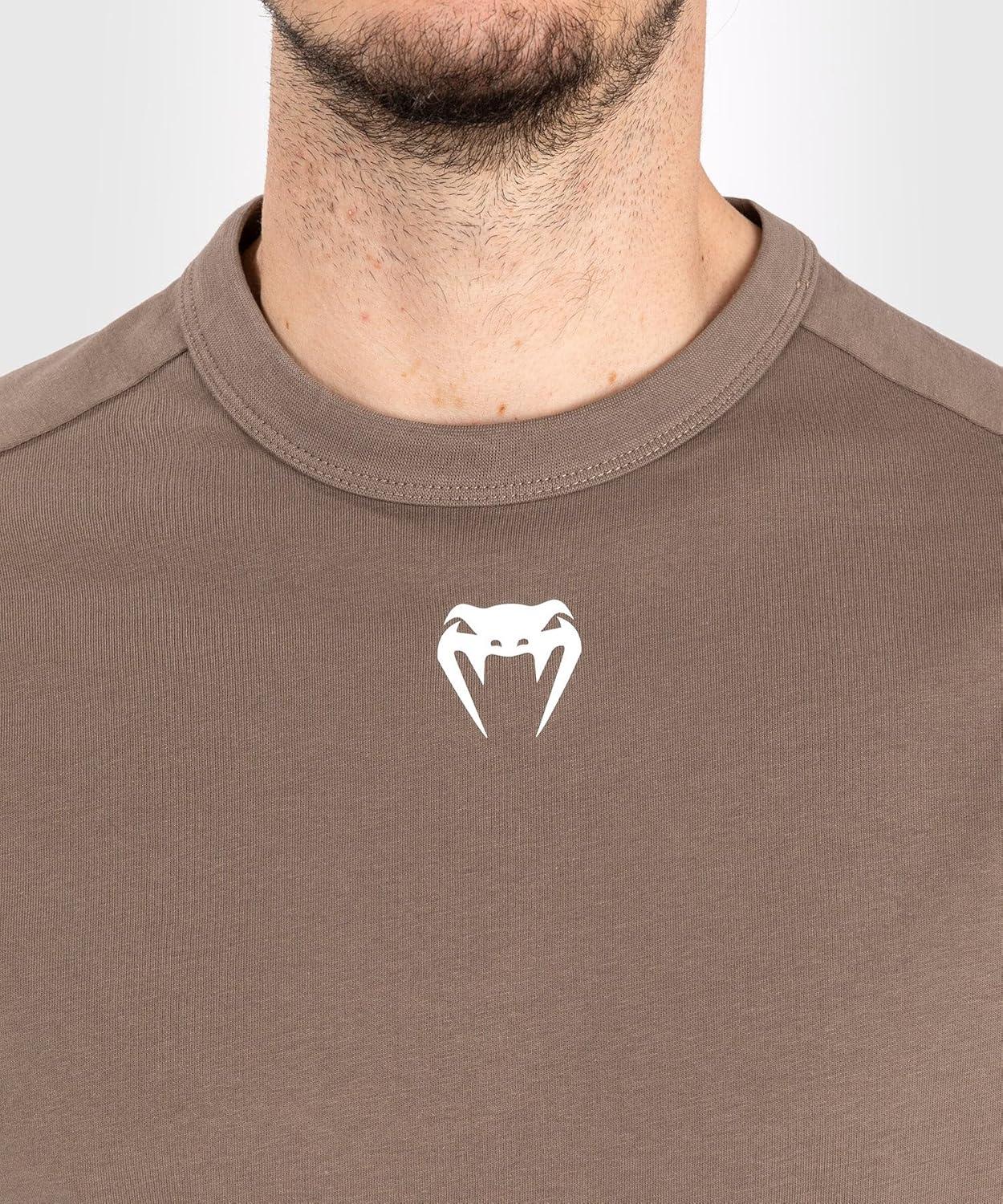 imageVenum Mens UFC Adrenaline Fight Week Mens Long Sleeve TShirtBronze