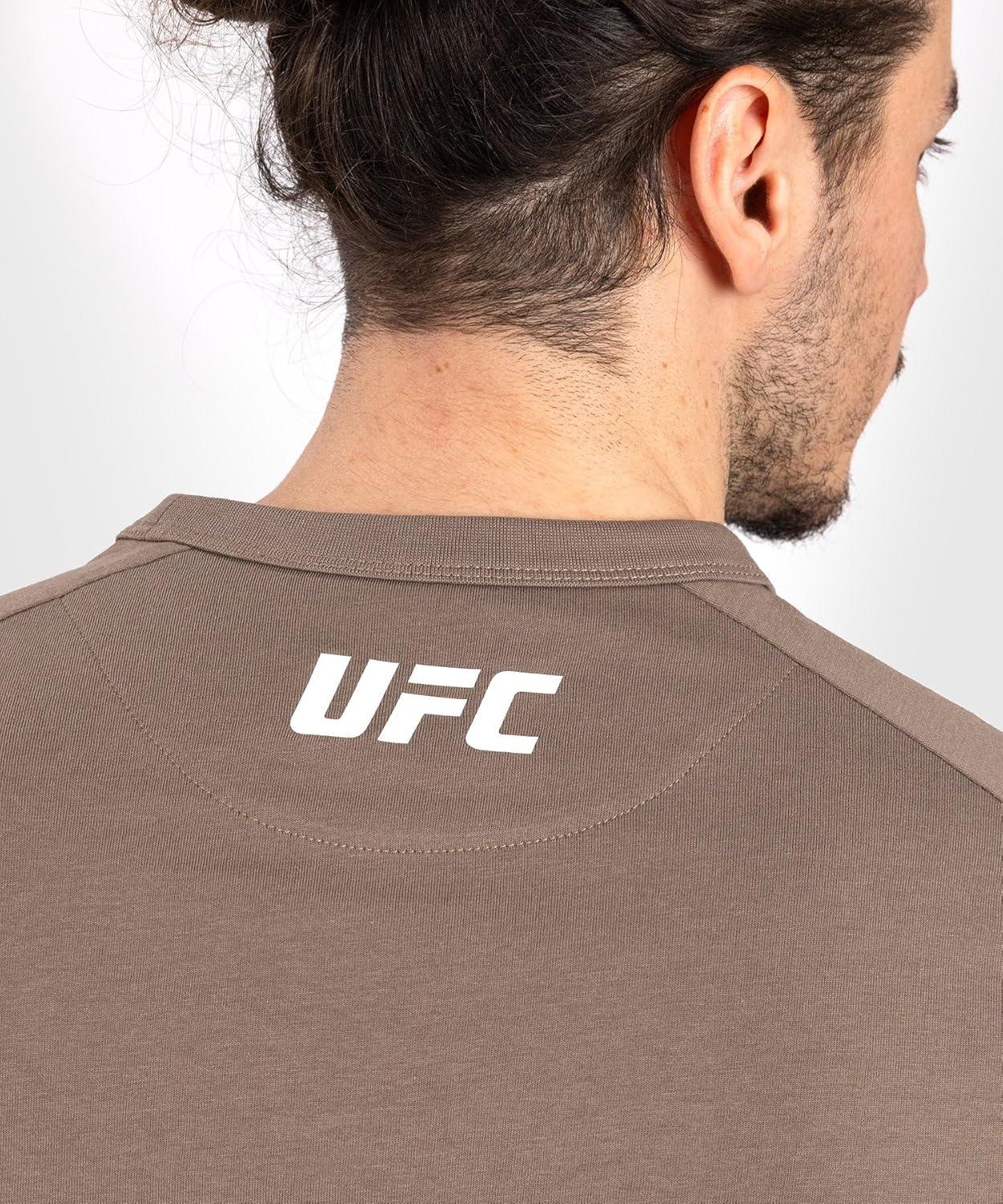 imageVenum Mens UFC Adrenaline Fight Week Mens Long Sleeve TShirtBronze
