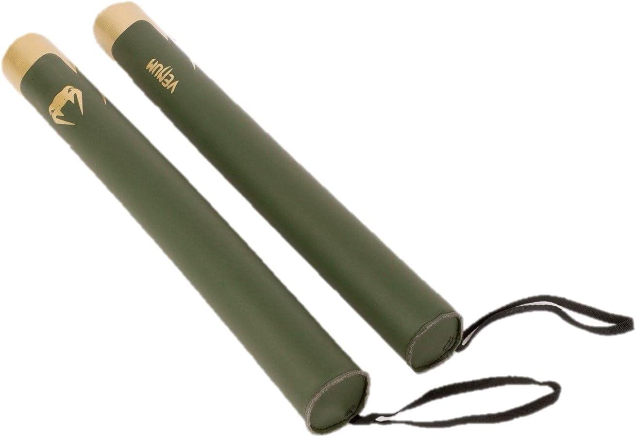 imageVenum Pro Boxing Sticks Pair  KhakiGold
