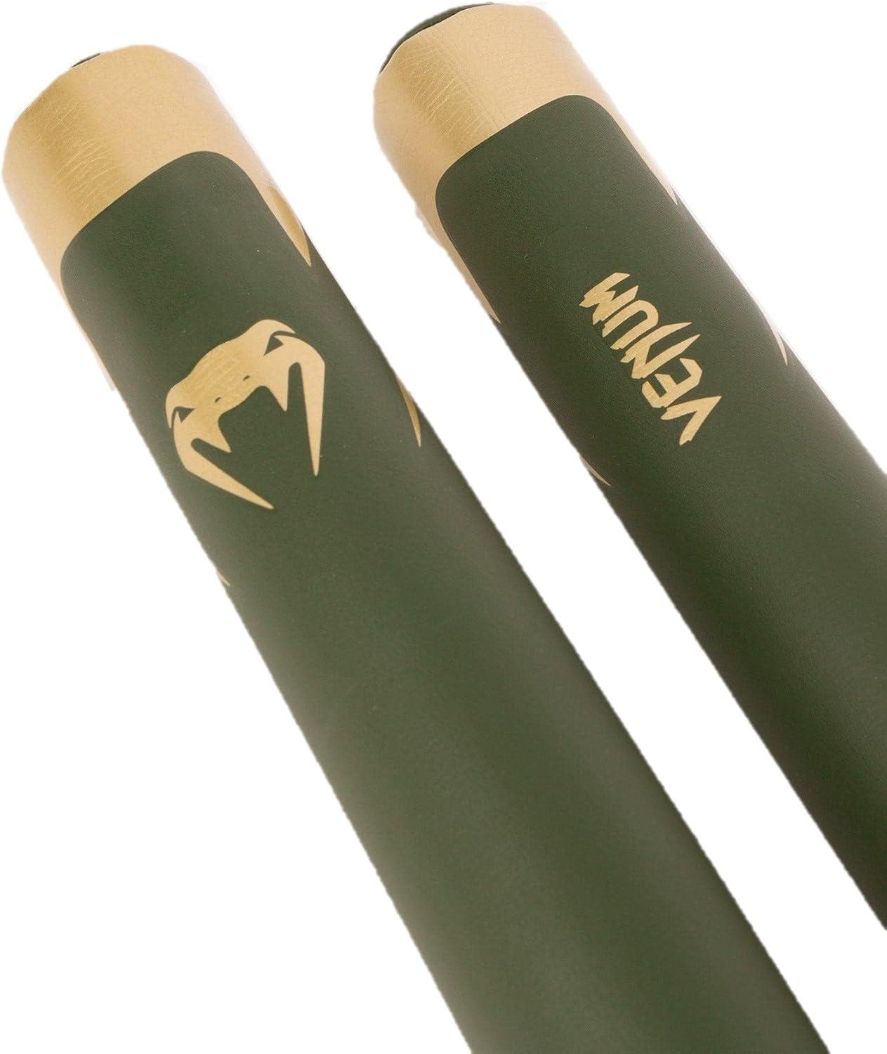 imageVenum Pro Boxing Sticks Pair  KhakiGold