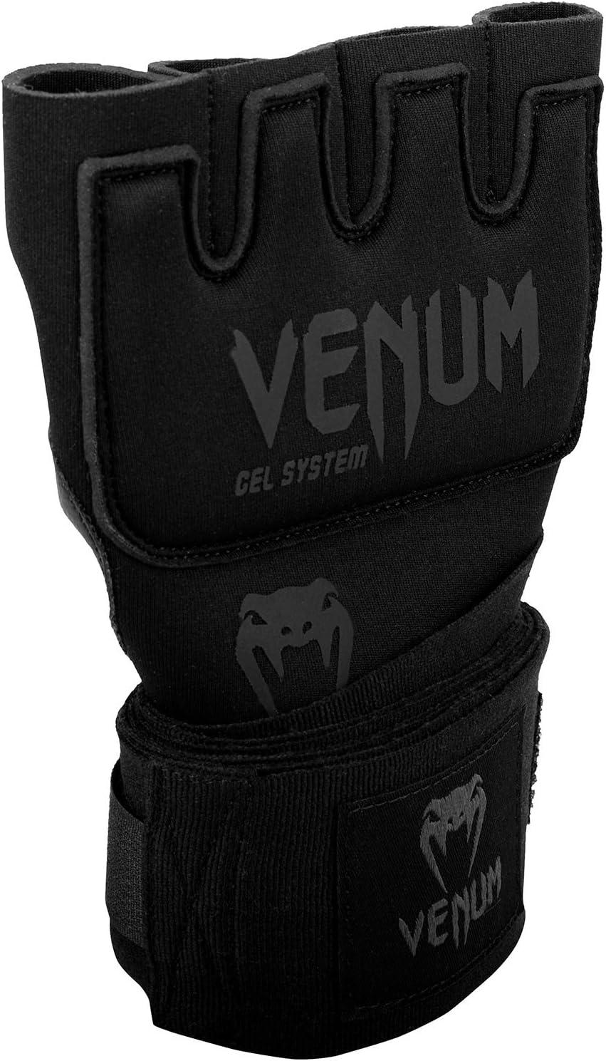 imageVenum Venum Kontact Gel Glove WrapsBlackBlack