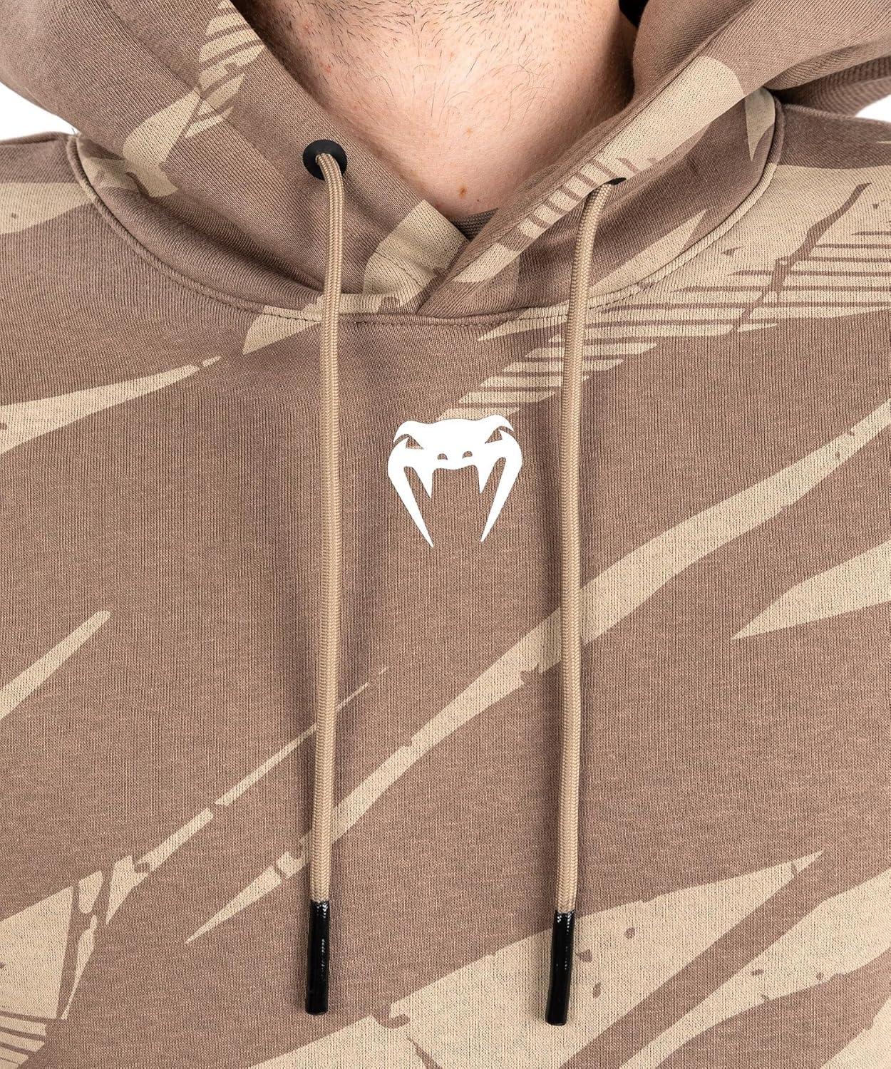 imageVenum mens Ufc Adrenaline Fight Week Mens Pullover HoodieDesert Camo