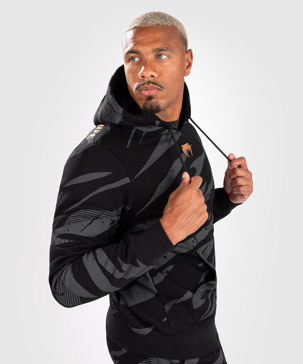 imageVenum mens Ufc Adrenaline Fight Week Mens Pullover HoodieUrban Camo