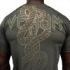 imageVenum Serpenti Dry Tech TShirtBlackSilverGold