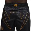 imageVenum Serpenti Fight ShortsBlackSilverGold