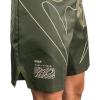 imageVenum Serpenti Fight ShortsKhakiBronzeIvory