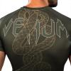imageVenum Serpenti Short Sleeve RashguardKhakiBronzeIvory