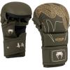 imageVenum Serpenti Sparring GlovesKhakiBronzeIvory