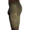 imageVenum Serpenti Vale Tudo ShortsKhakiBronzeIvory