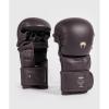 imageVenum Impact Evo Sparring MMA GlovesChocolate