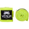 imageVenum Kontact Boxing Handwraps  180in  Neon Yellow180 inch