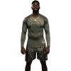 imageVenum Serpenti Long Sleeve RashguardKhakiBronzeIvory