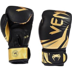 imageVenum Challenger 30 Boxing GlovesBlackGold