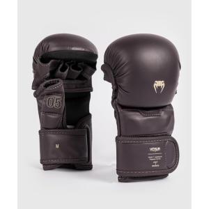 imageVenum Impact Evo Sparring MMA GlovesChocolate