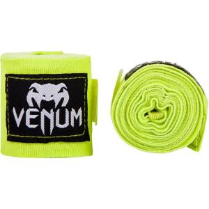 imageVenum Kontact Boxing Handwraps  180in  Neon Yellow180 inch