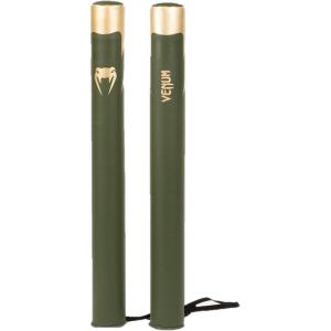 imageVenum Pro Boxing Sticks Pair  KhakiGold