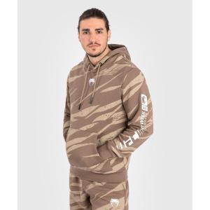 imageVenum mens Ufc Adrenaline Fight Week Mens Pullover HoodieDesert Camo