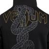 imageVenum Serpenti HoodieBlackSilverGold