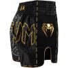imageVenum Serpenti Muay Thai ShortsBlackSilverGold