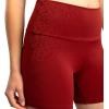 imageVenum Serpenti Womens Vale Tudo ShortsBurgundyIvory