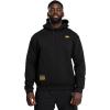 imageVenum Serpenti HoodieBlackSilverGold