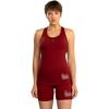 imageVenum Serpenti Womens Tank TopBurgundyIvory