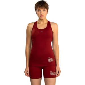imageVenum Serpenti Womens Tank TopBurgundyIvory