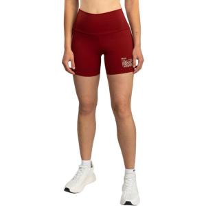 imageVenum Serpenti Womens Vale Tudo ShortsBurgundyIvory