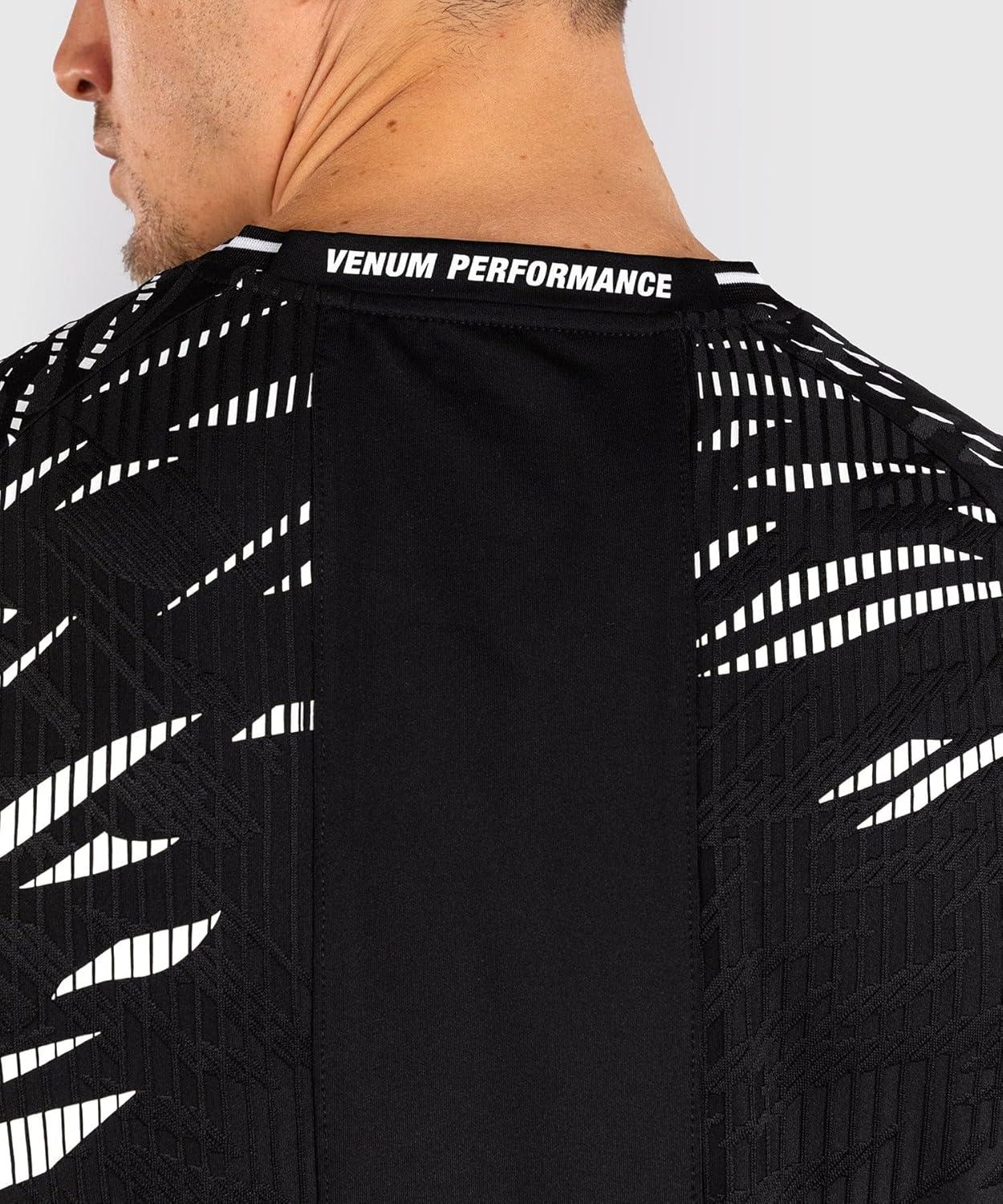 imageVenum Mens Authentic UFC Fusion Fight Night Walkout JerseyBlack