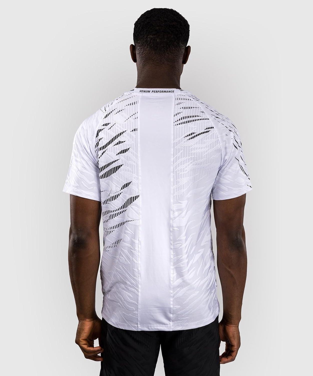 imageVenum Mens Authentic UFC Fusion Fight Night Walkout JerseyWhite